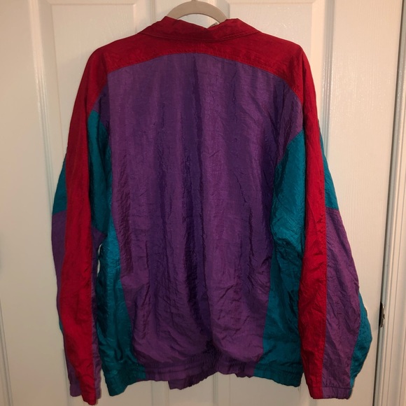 MacGregor vintage windbreaker - Picture 3 of 3